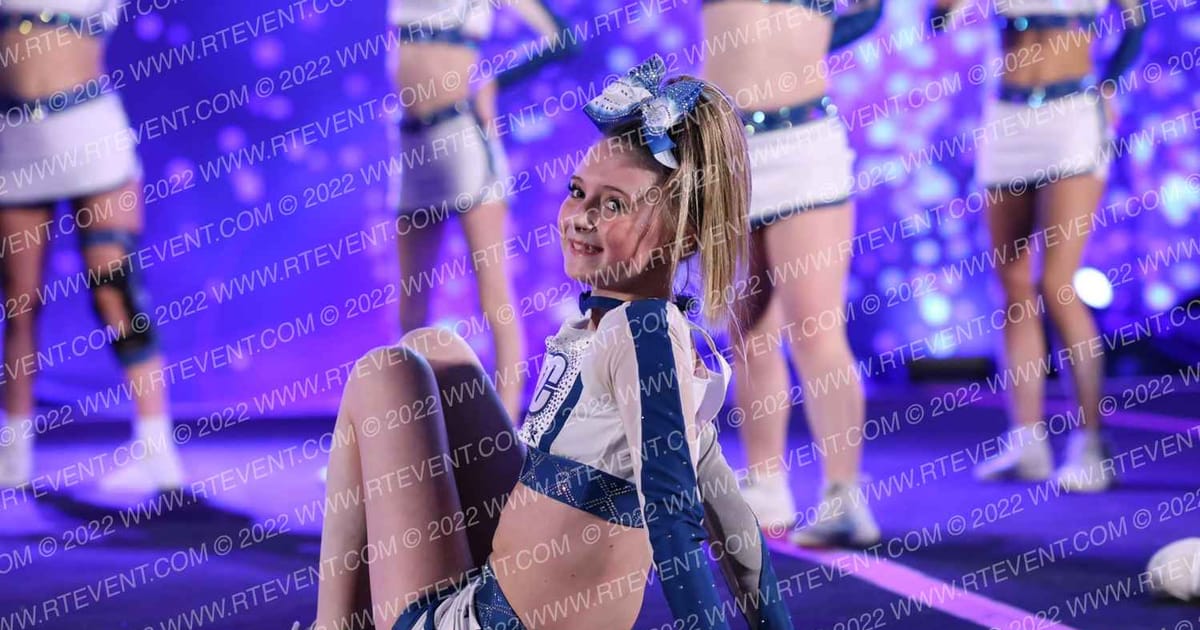 Front Range Elite Hail · Spirit Sports Nationals