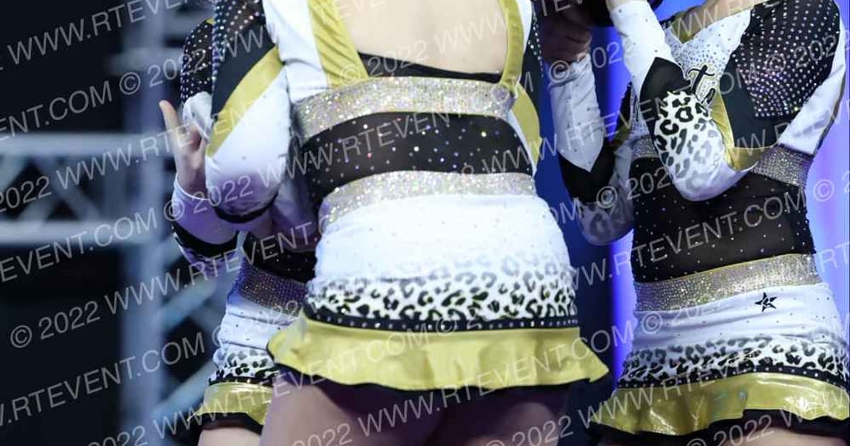 Celebrity Cheer COOL CATS · SU Battle at the Boardwalk GN