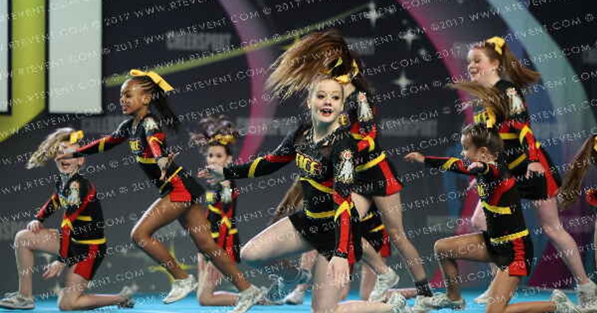 ACE of Birmingham ACE Chattahoochees · CHEERSPORT NATIONALS HALL C1