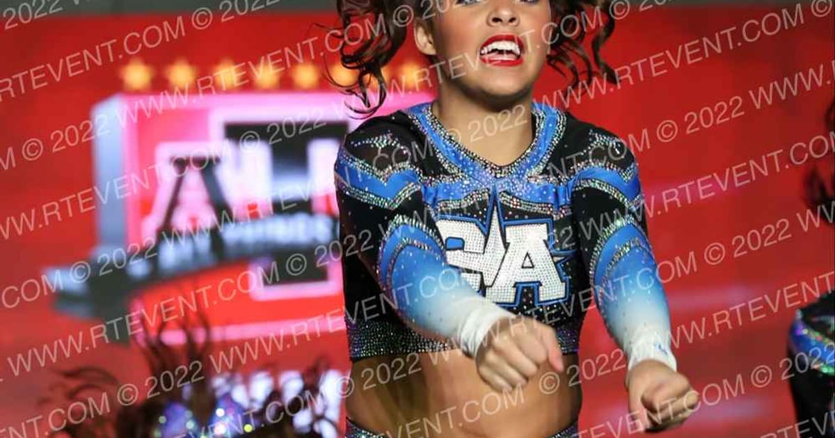 The California All Stars - Tucson iNvy · ATC Seattle Grand Nationals