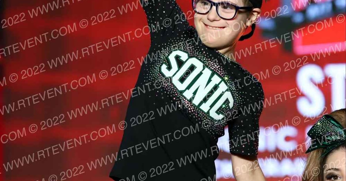 Sonic Elite Olympia Stars · ATC Seattle Grand Nationals