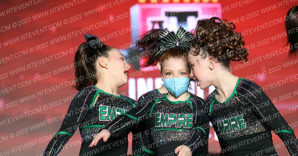 Empire Athletics Infinity · ATC Seattle Grand Nationals