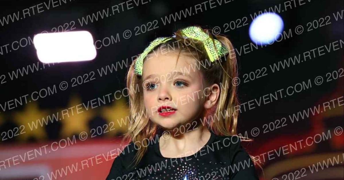 IMPACT Elite All-Stars Tiny Titans · ATC Seattle Grand Nationals