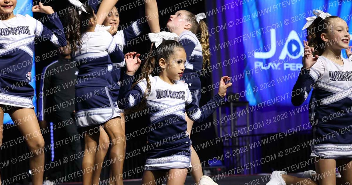 ESCONDIDO VALLEY WOLVES · YOUTH Nationals
