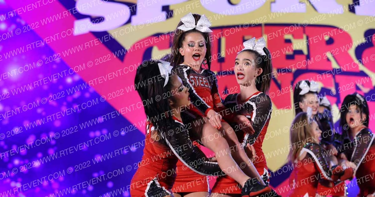 Steele Athletics - Denver Xenon · Spirit Sports Nationals