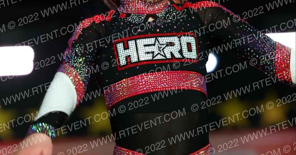 Hero Athletics Marvels · ATC Seattle Grand Nationals