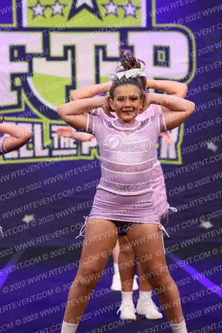 Dream Cheerleading Cloud Nine