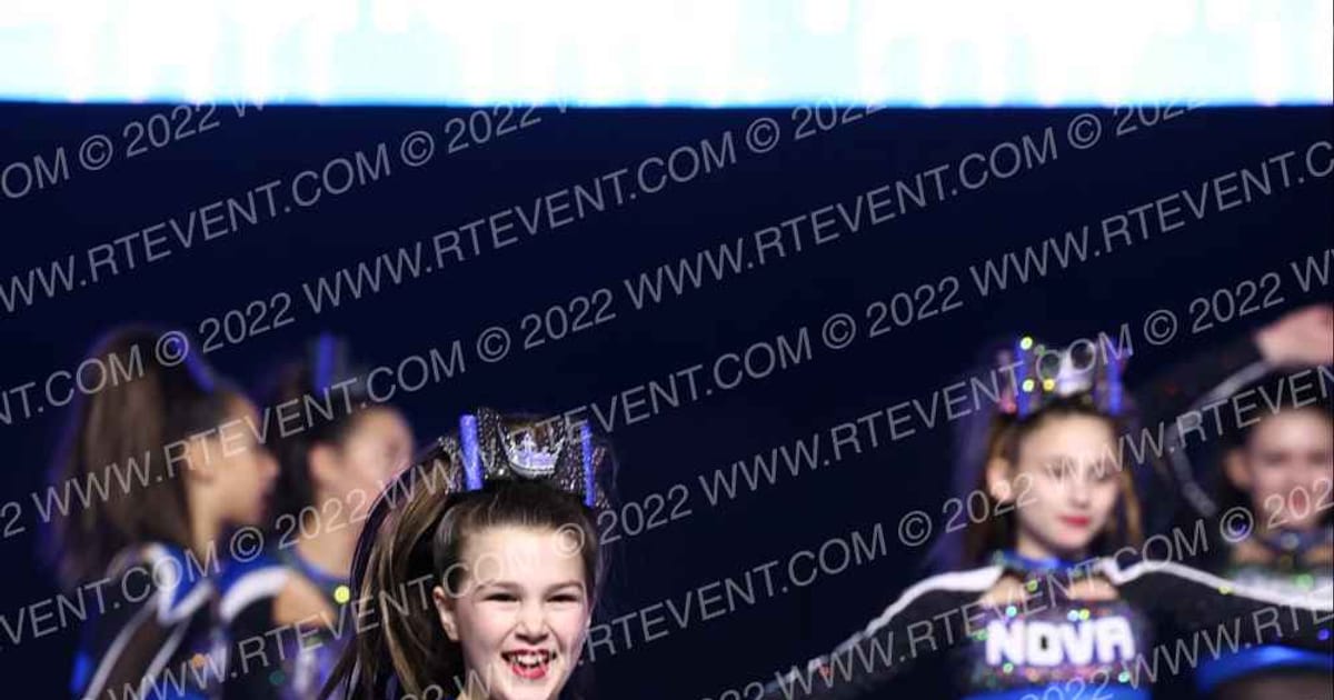 NOVA Cheer Elite Legendary Reign · SU Battle at the Boardwalk GN