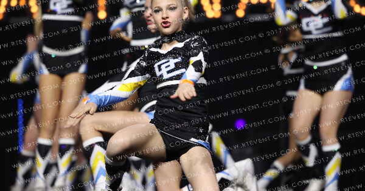 OC ALL STARS JUNIOR BLUE FOOTHILL RANCH · DI Allstar Nationals