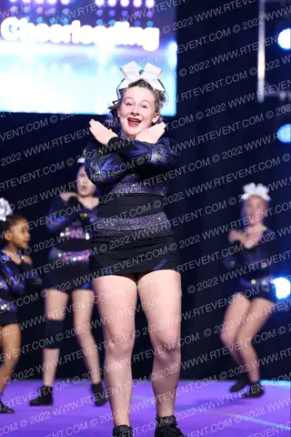 Tri-Town Competitive Cheerleading Cyclones