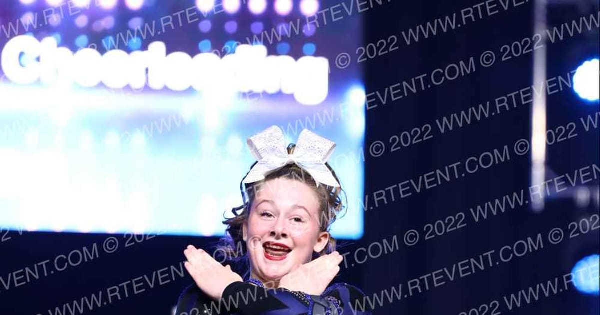 Tri-Town Competitive Cheerleading Cyclones · SU Battle at the Boardwalk GN