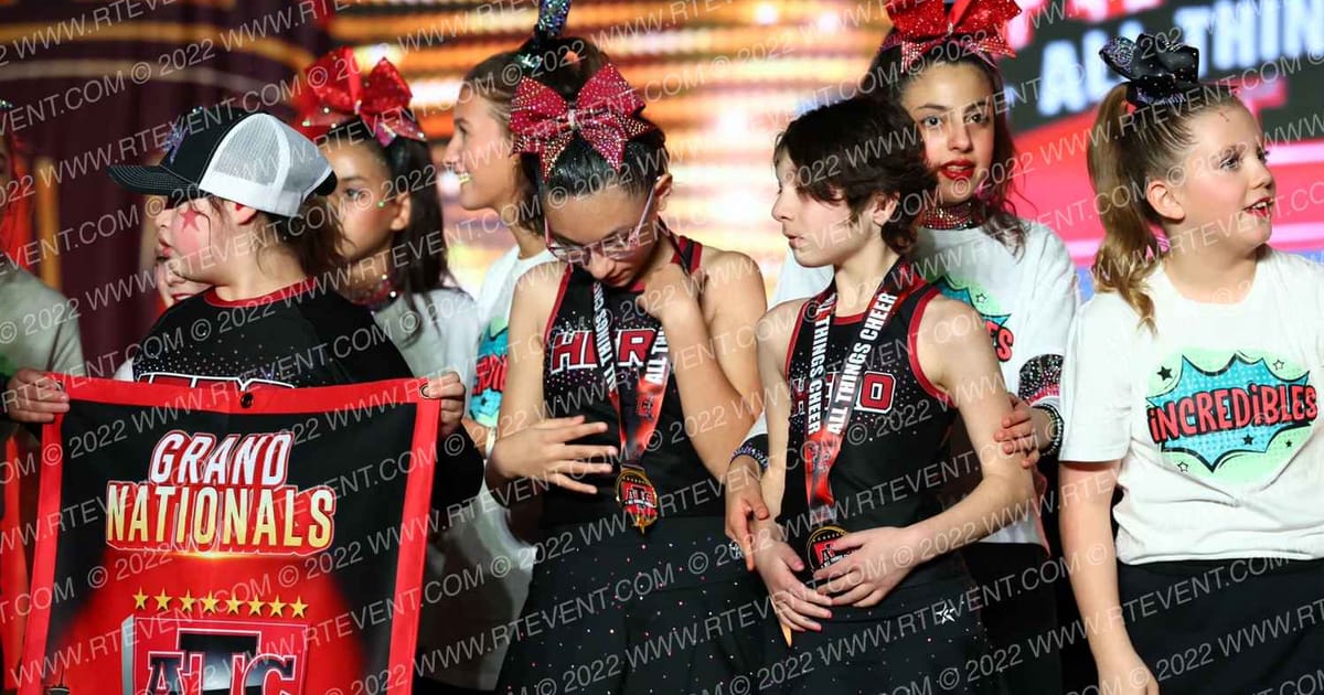 Hero Athletics The Incredibles · ATC Seattle Grand Nationals