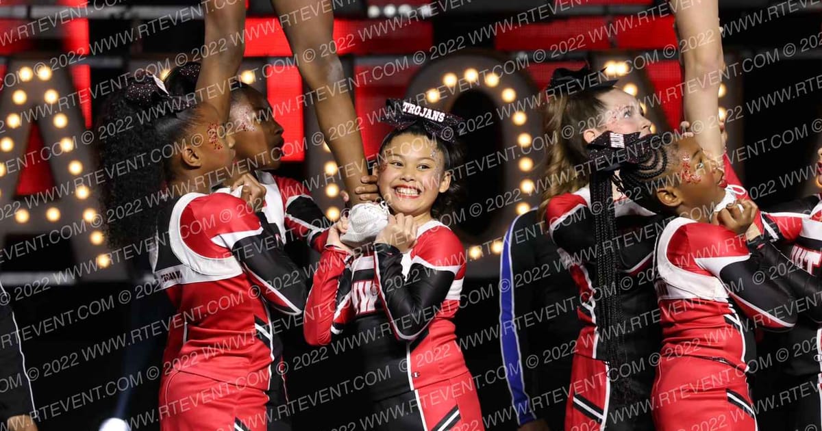 NORTHWEST TROJANS · YOUTH Nationals