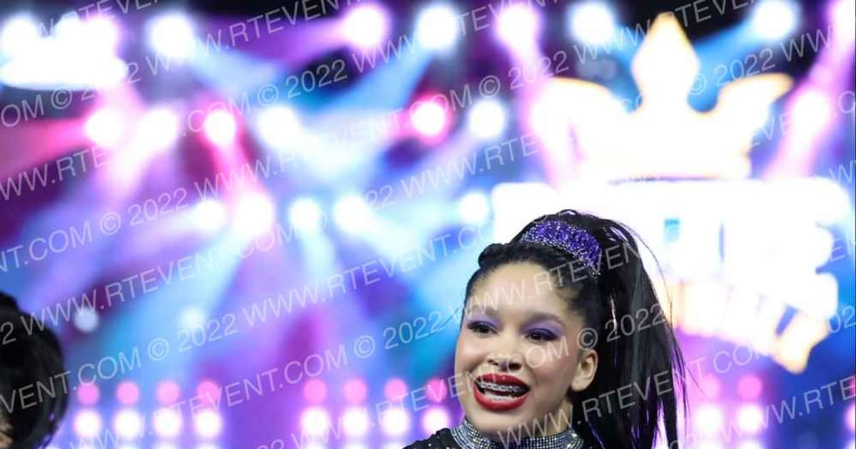 Cheer UP Athletics Karma · SU Battle at the Boardwalk GN