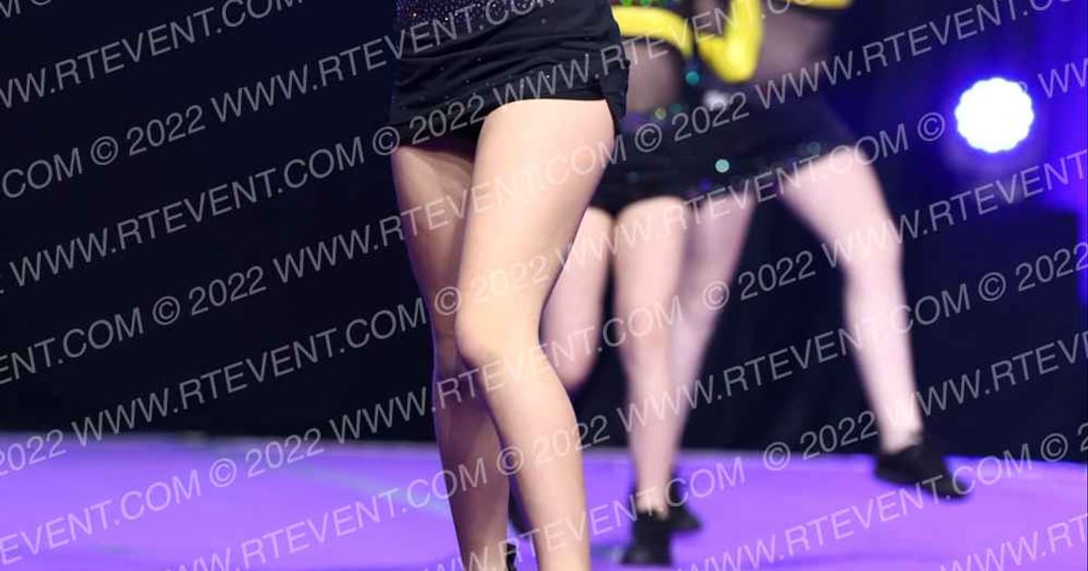 Hornets Competitive Cheerleading Sassy Stingers · SU Battle at the Boardwalk GN