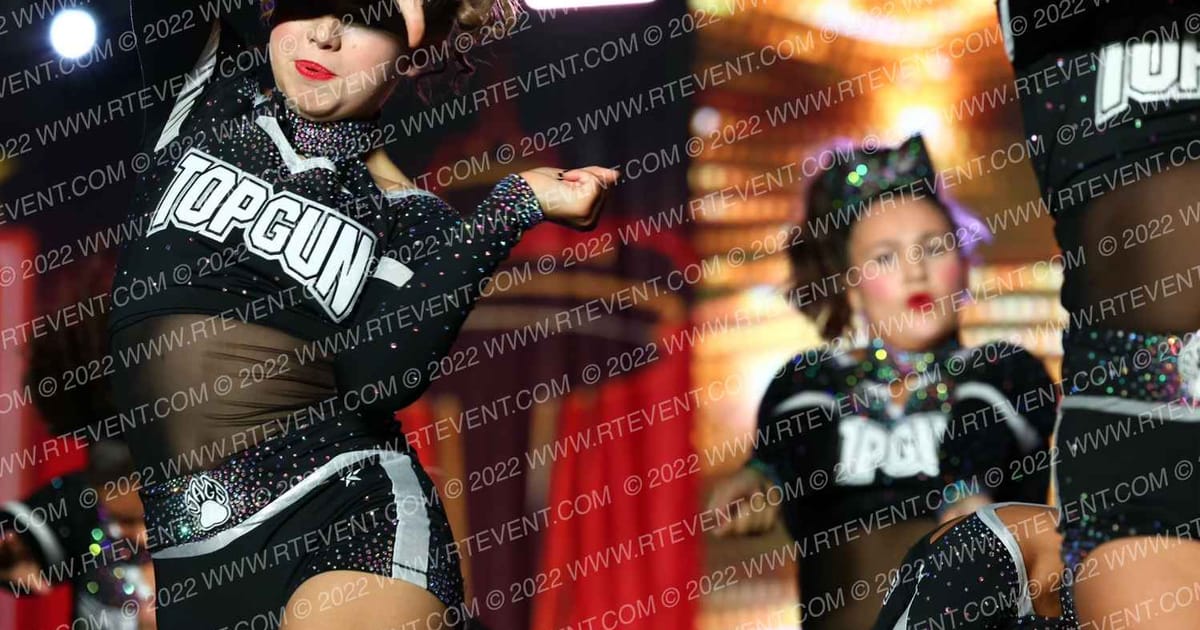 Top Gun All Stars SwagJags · ATC Seattle Grand Nationals