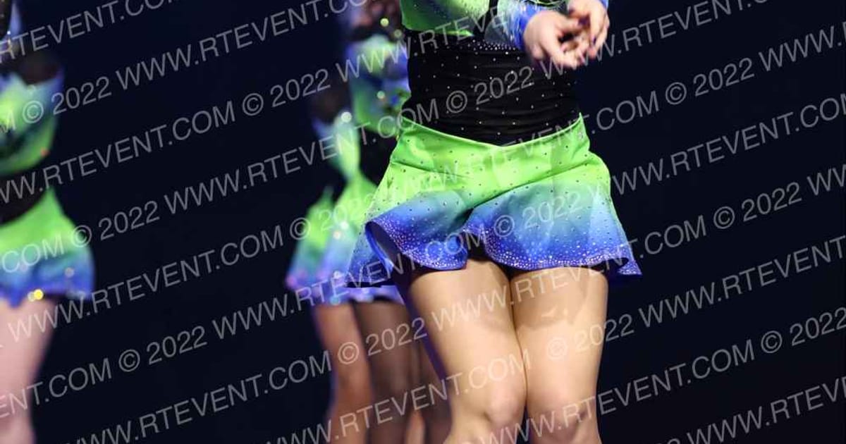 Elite Athletic Cheer Blackout · SU Battle at the Boardwalk GN