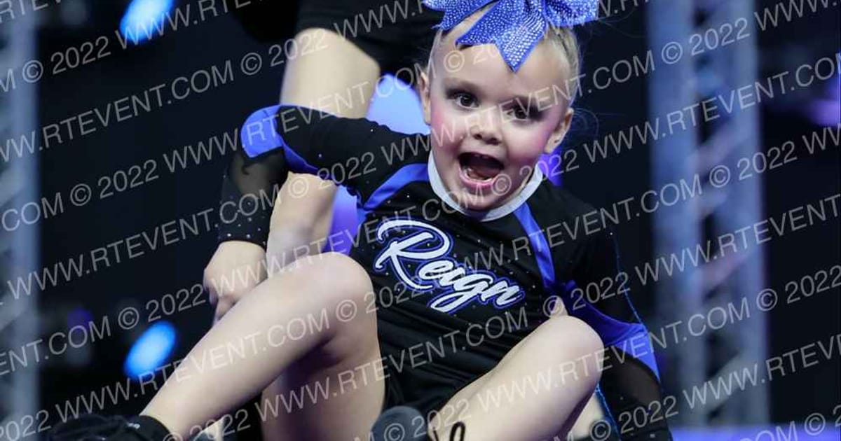 Reign Athletics Reigndrops · SU Battle at the Boardwalk GN