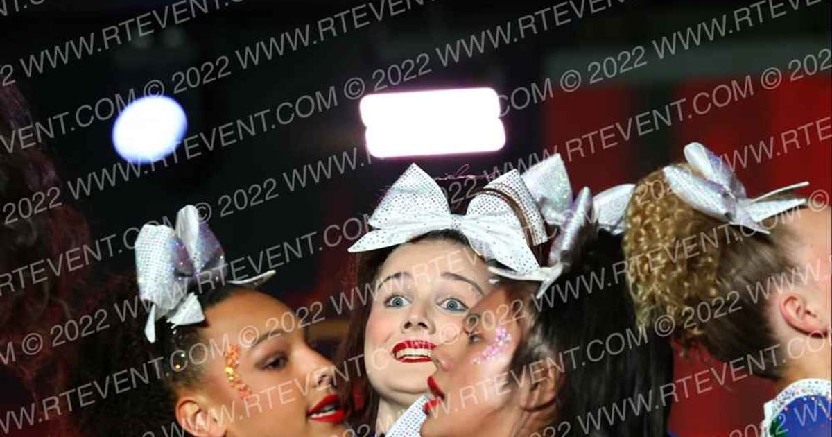 University Cheer Force Lightning · ATC Seattle Grand Nationals