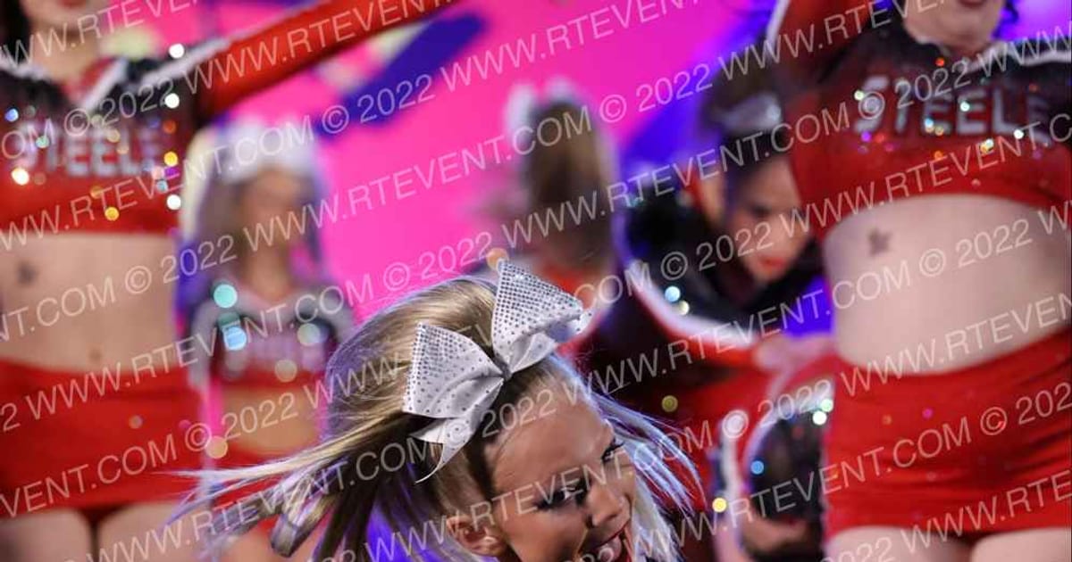 Steele Athletics - Denver 24K · Spirit Sports Nationals