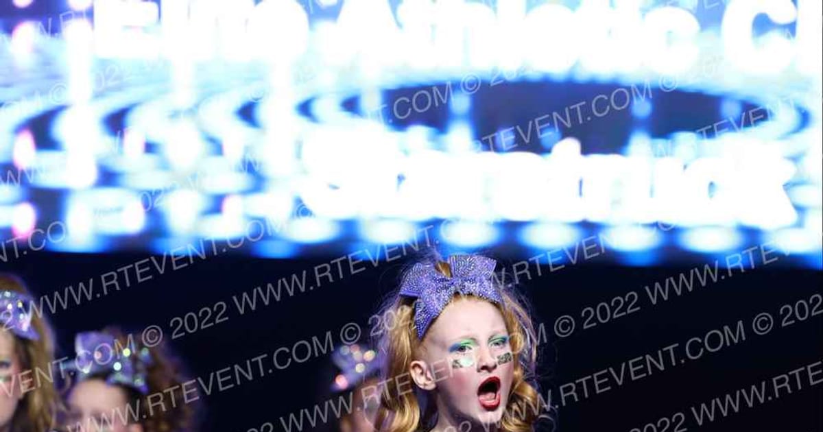 Elite Athletic Cheer Starstruck · SU Battle at the Boardwalk GN
