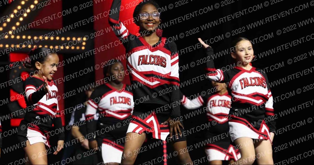 FAIRFIELD FALCONS 10U · YOUTH Nationals