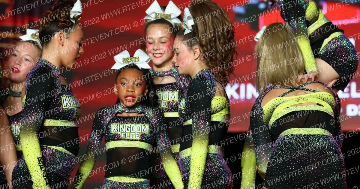 Kingdom Elite Reign · ATC Seattle Grand Nationals