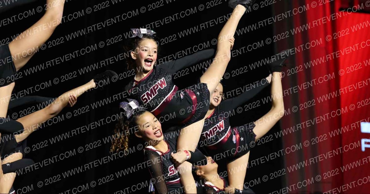 SAN MARCOS REIGN · YOUTH Nationals