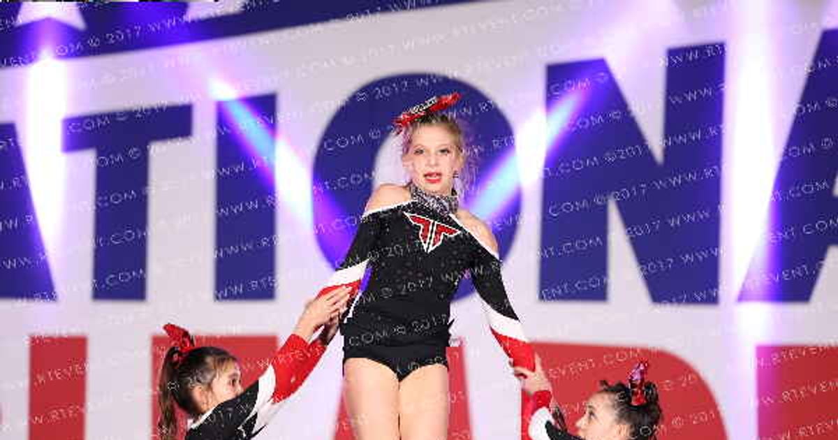 Tech Cheer Bullets · San Marcos Classic