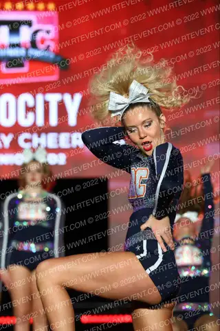 South Bay Cheer 360 Velocity