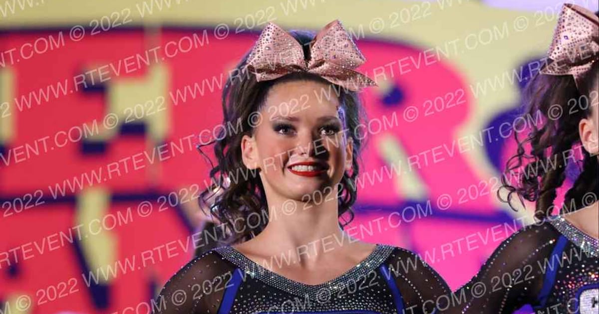 Cheer Athletics - Denver Ice 4 · Spirit Sports Nationals