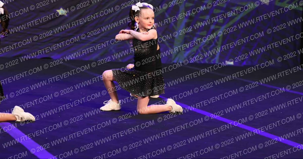 Cheer Strike Royals Tiaras · Feel the Power