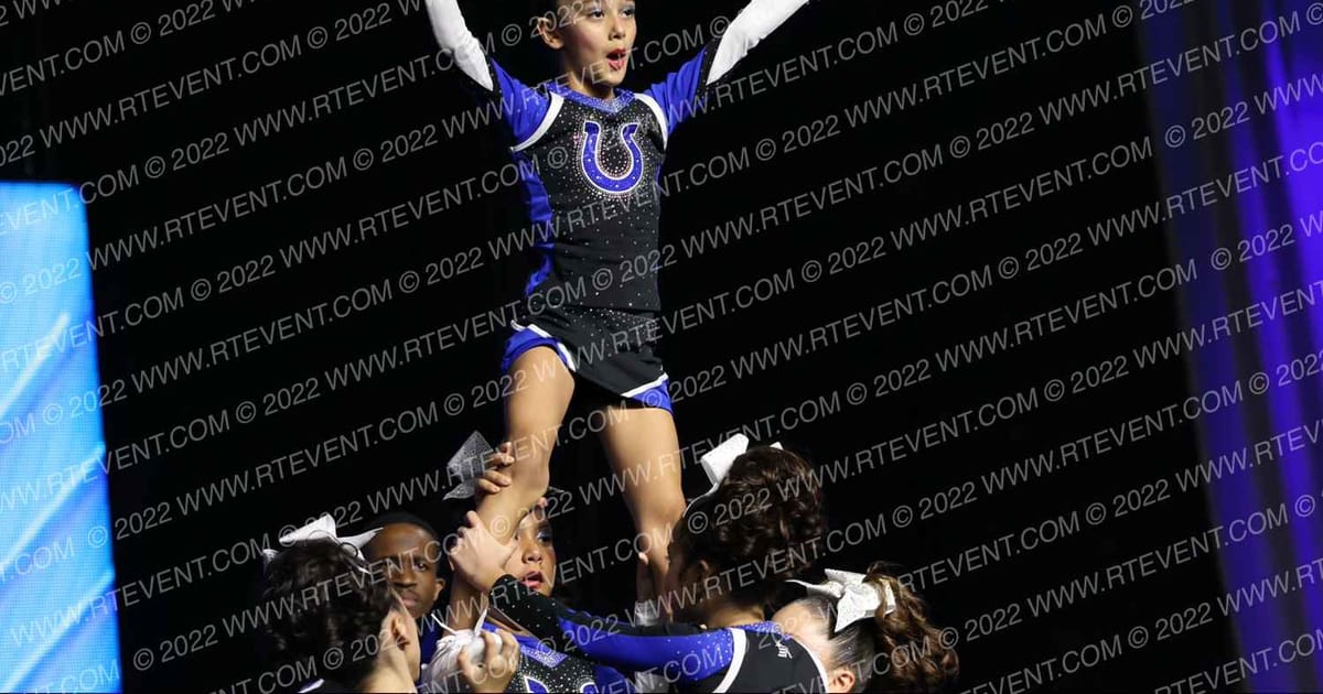 LADY COLTS JR PEEWEE · YOUTH Nationals