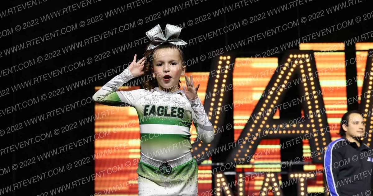 SALIDA EAGLES NOVICE · YOUTH Nationals
