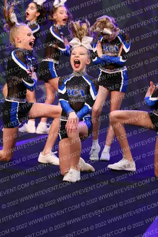 Beach Cheer Athletics Caspian