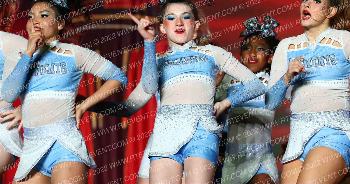 Las Vegas Elements Heatwave · ATC Seattle Grand Nationals