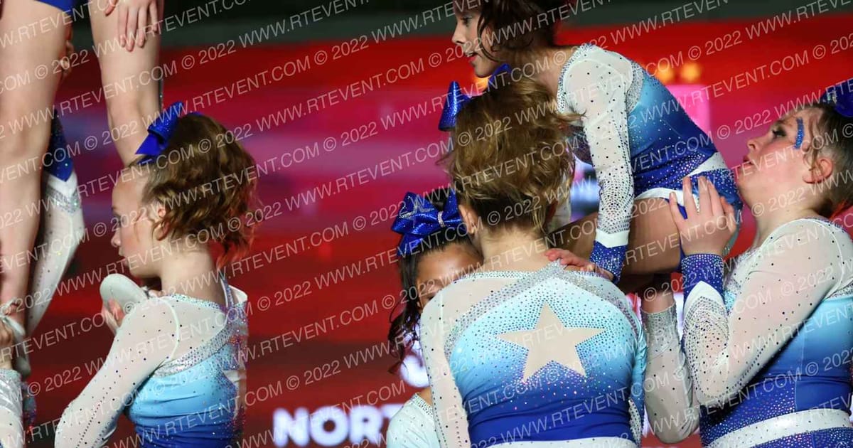 Northwest SilverStars Sapphires · ATC Seattle Grand Nationals