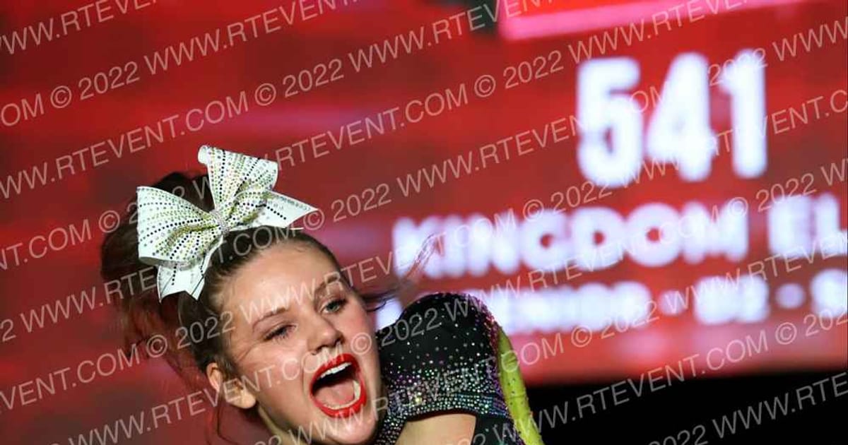 Kingdom Elite 541 · ATC Seattle Grand Nationals