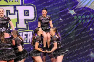 Dream Cheerleading Fever Dream