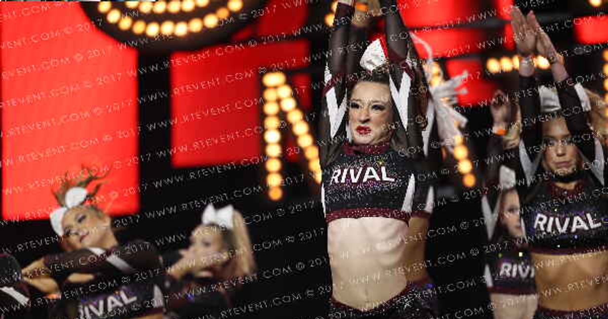 RIVAL ATHLETICS SR STRANGE · DI Allstar Nationals