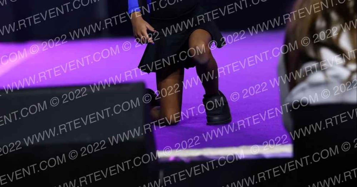 Reign Athletics Baby Blues · SU Battle at the Boardwalk GN