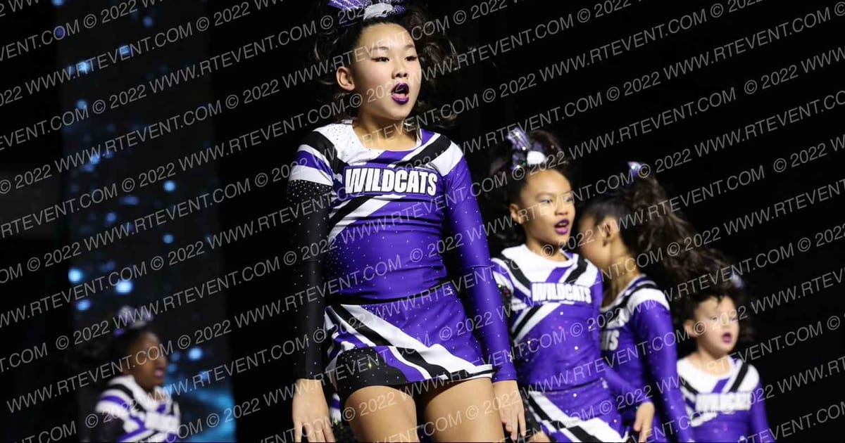 FRANKLIN JR WILDCATS TEAM GLITTER · YOUTH Nationals