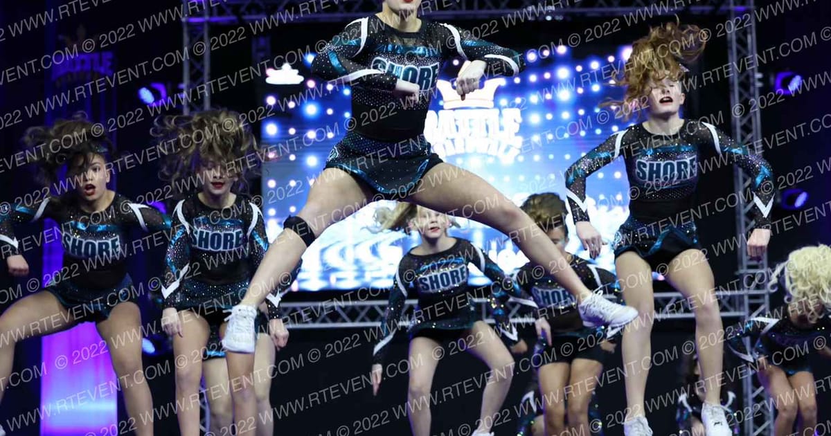 Shore All Stars Sea Queens · SU Battle at the Boardwalk GN