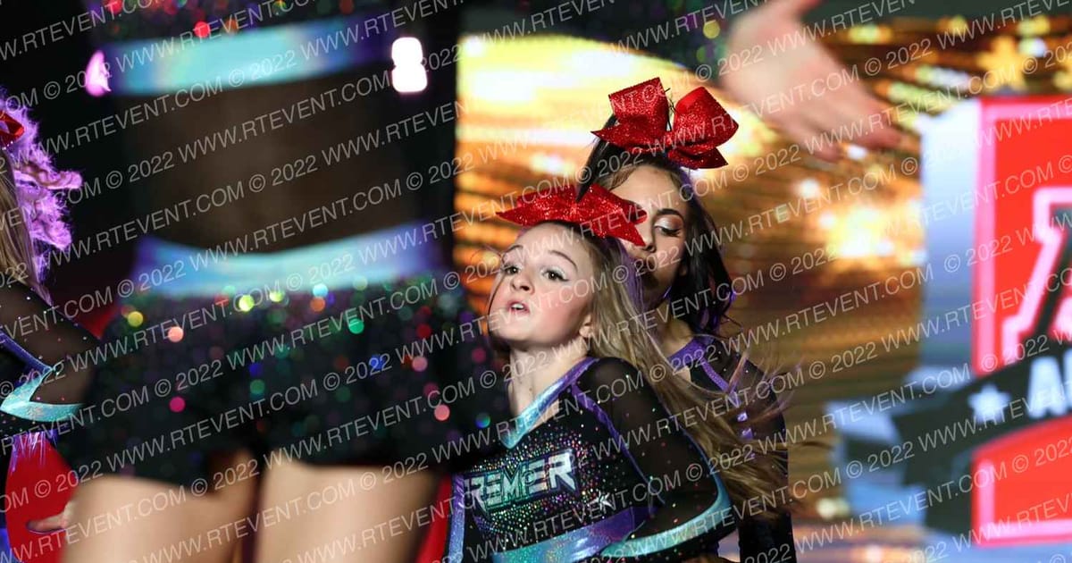 Premier Cheer Northwest Halo · ATC Seattle Grand Nationals