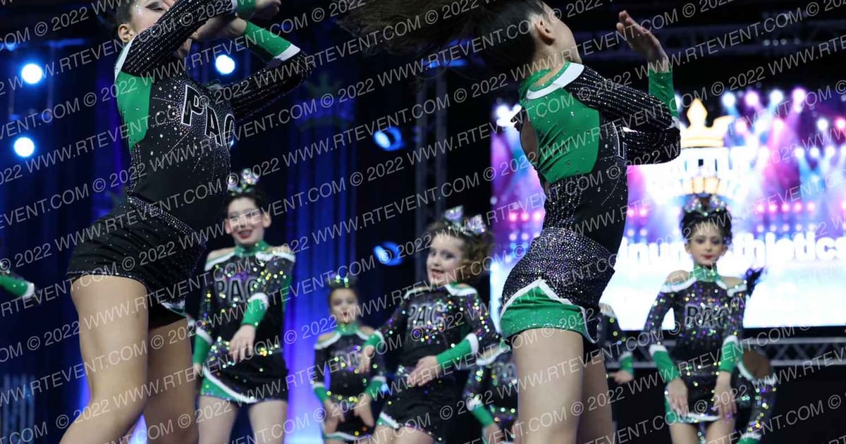 Platinum Athletics Dream PAC · SU Battle at the Boardwalk GN