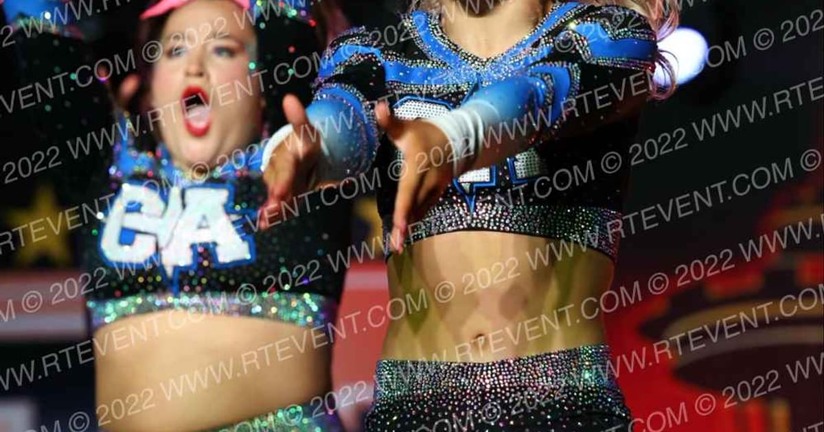 The California All Stars - Tucson Legends · ATC Seattle Grand Nationals