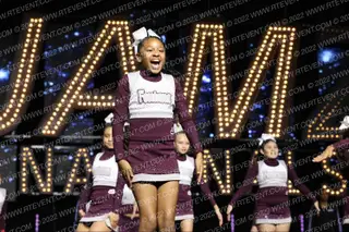 FONTANA JR PEE WEE CHEER