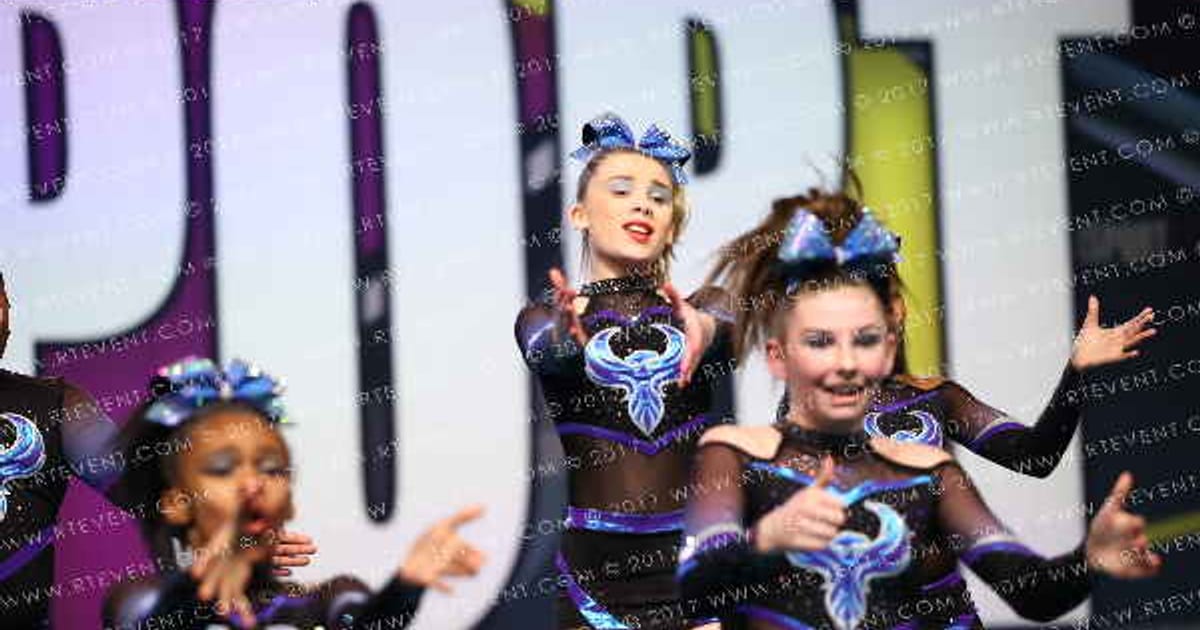United Elite S.W.A.T. · CHEERSPORT NATIONALS HALL C2