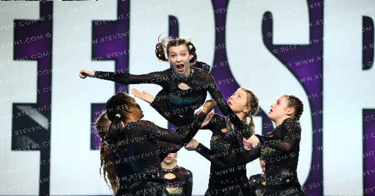 Encore Elite Wildcatz Alpha · CHEERSPORT NATIONALS HALL B3
