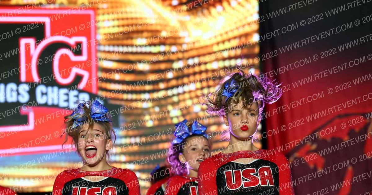 USA Starz Bling · ATC Seattle Grand Nationals